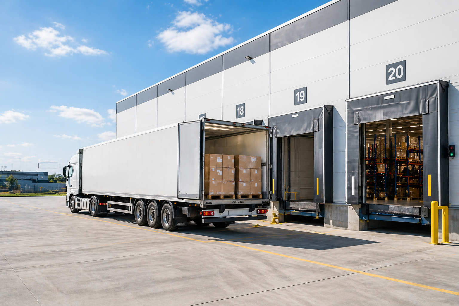 Import Solutions